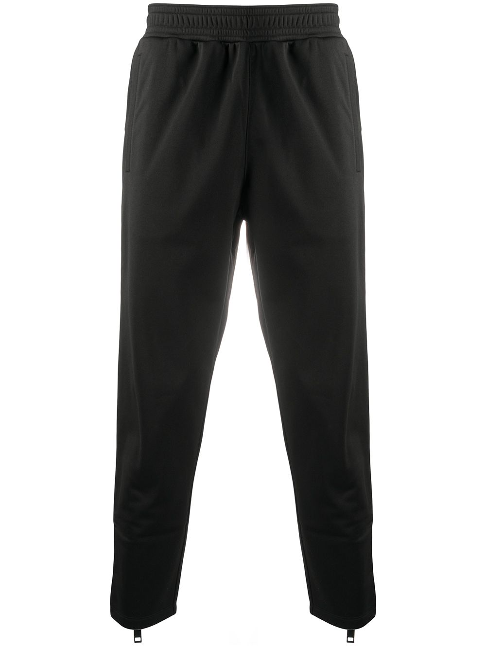 Givenchy tapered leg track pants - Black von Givenchy