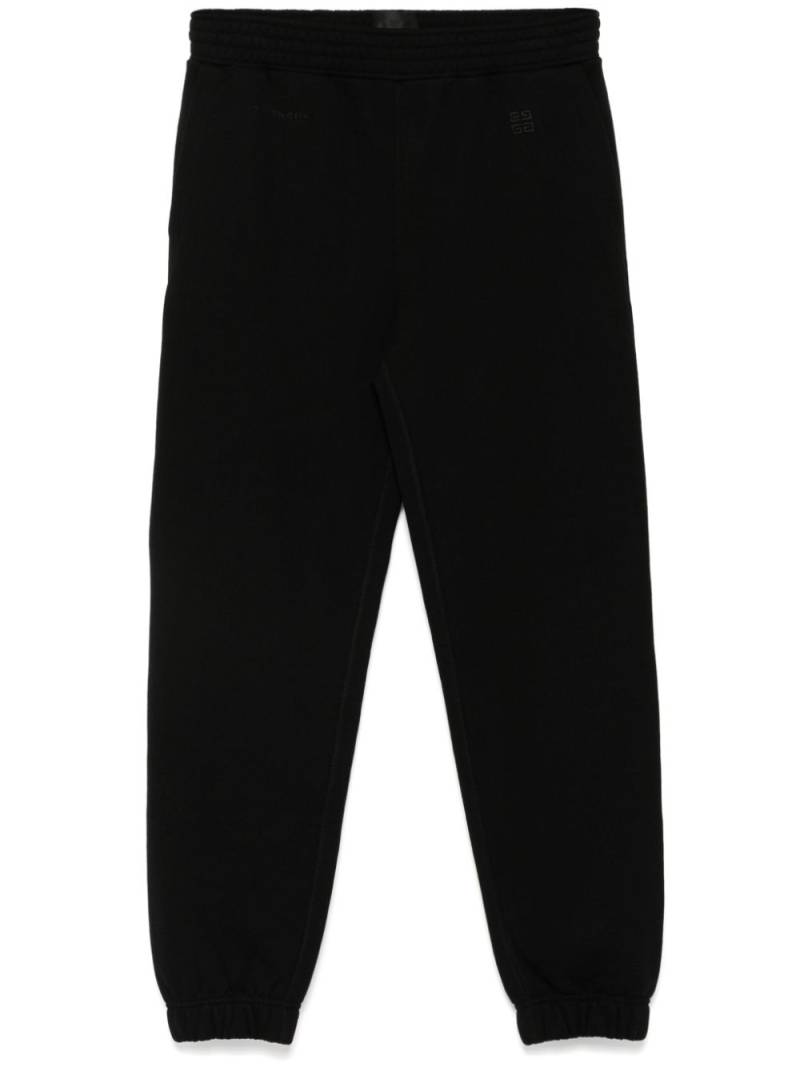 Givenchy track pants - Black von Givenchy