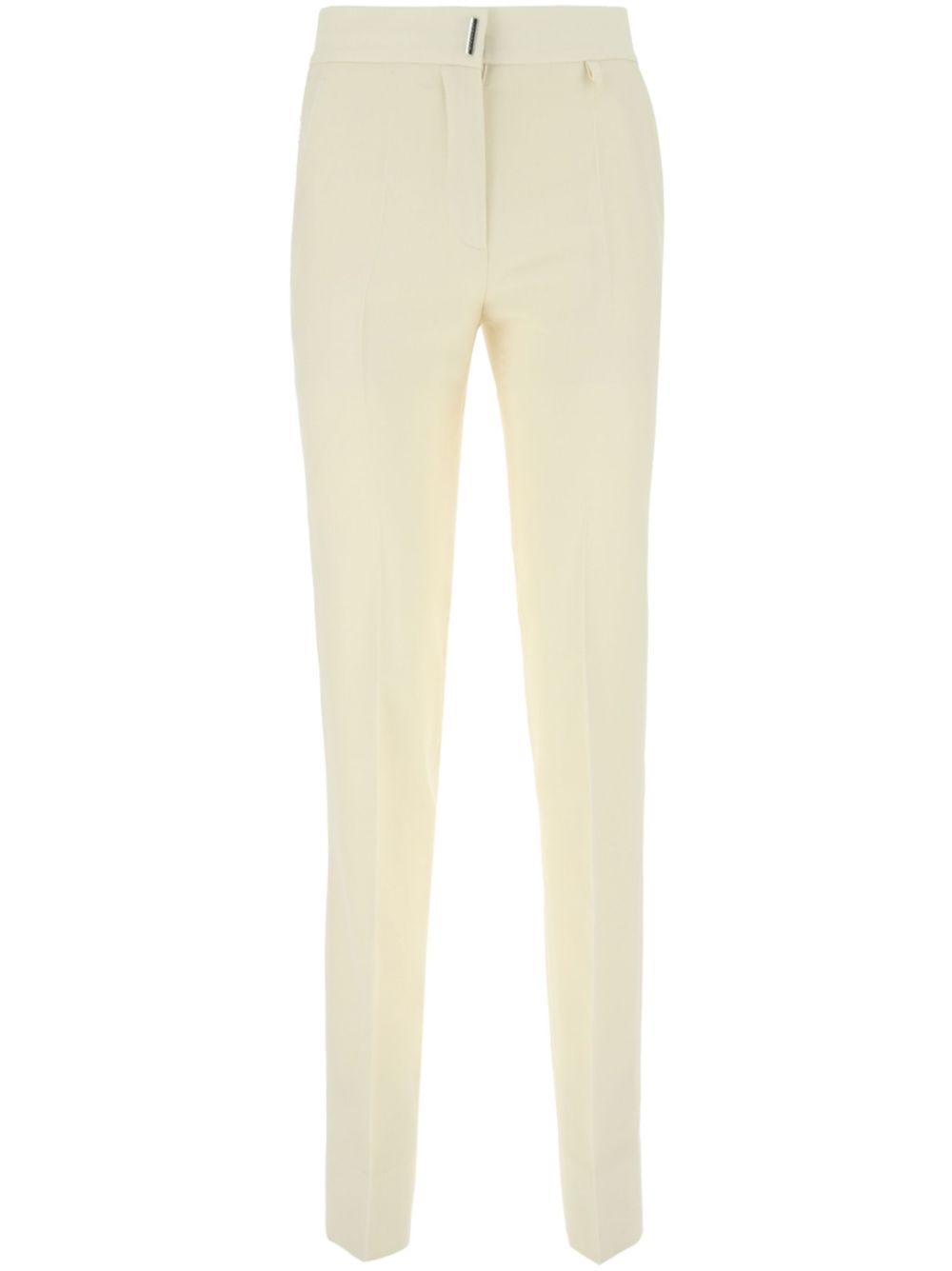 Givenchy wool-mohair tailored trousers - Neutrals von Givenchy