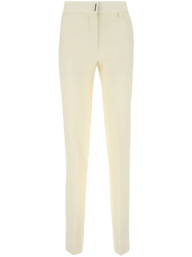 Givenchy wool-mohair tailored trousers - Neutrals von Givenchy