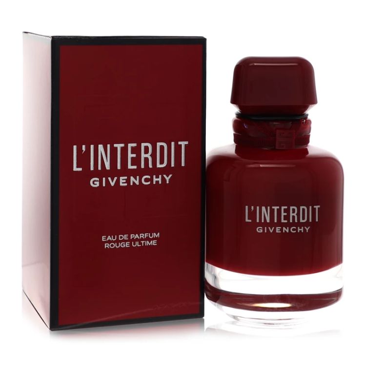 Givenchy L'Interdit Rouge Ultime Eau de Parfum 80ml von Givenchy