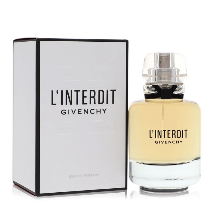 Givenchy L'Interdit Eau de Parfum 77ml von Givenchy