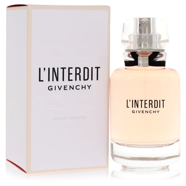 L'Interdit by Givenchy Eau de Toilette 80ml von Givenchy