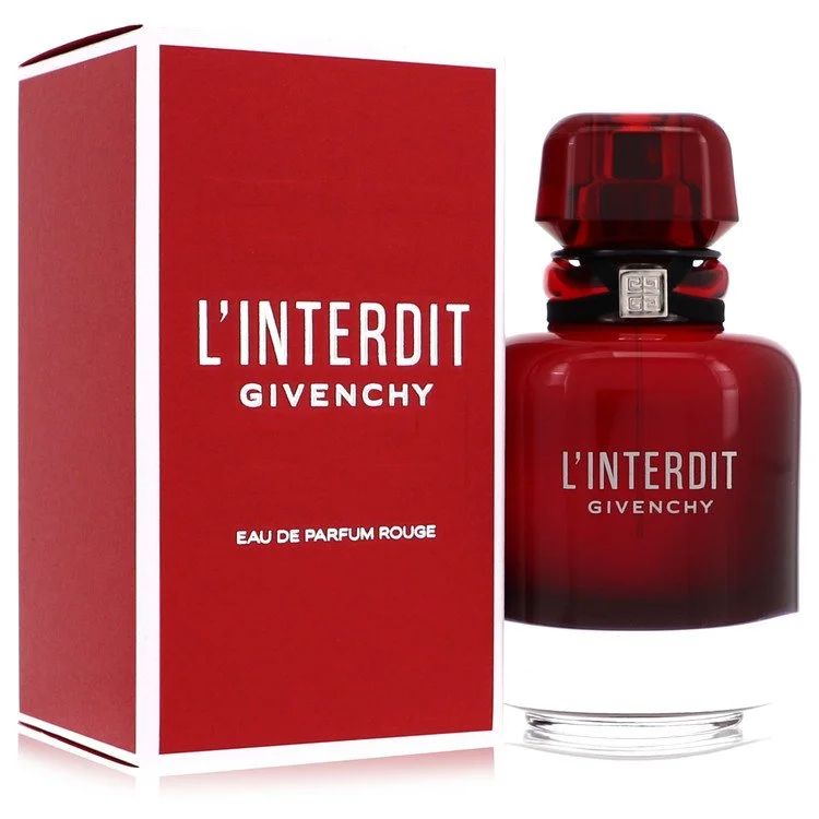 Givenchy L'Interdit Rouge Eau de Parfum 80ml von Givenchy