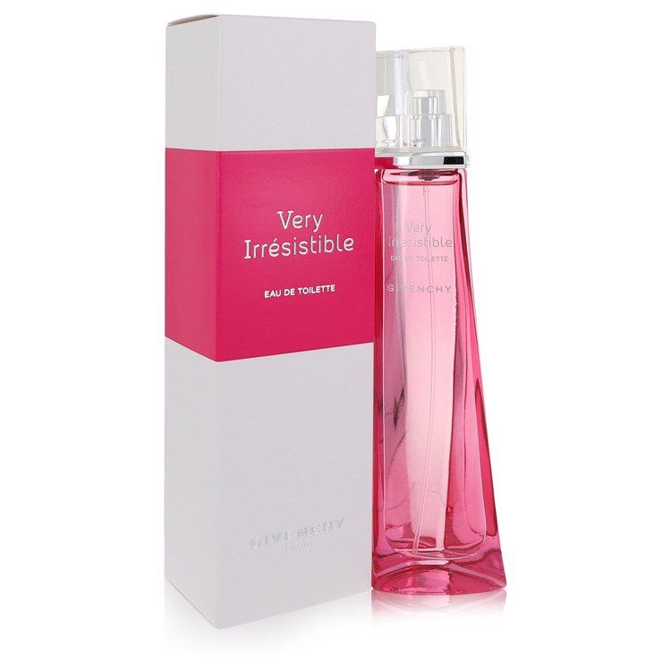 Givenchy Very Irrésistible Eau de Toilette 75ml Givenchy Very Irrésistible Eau de Toilette 75ml von Givenchy