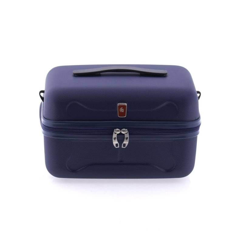 Beetle - Beauty Case in Blau von Gladiator