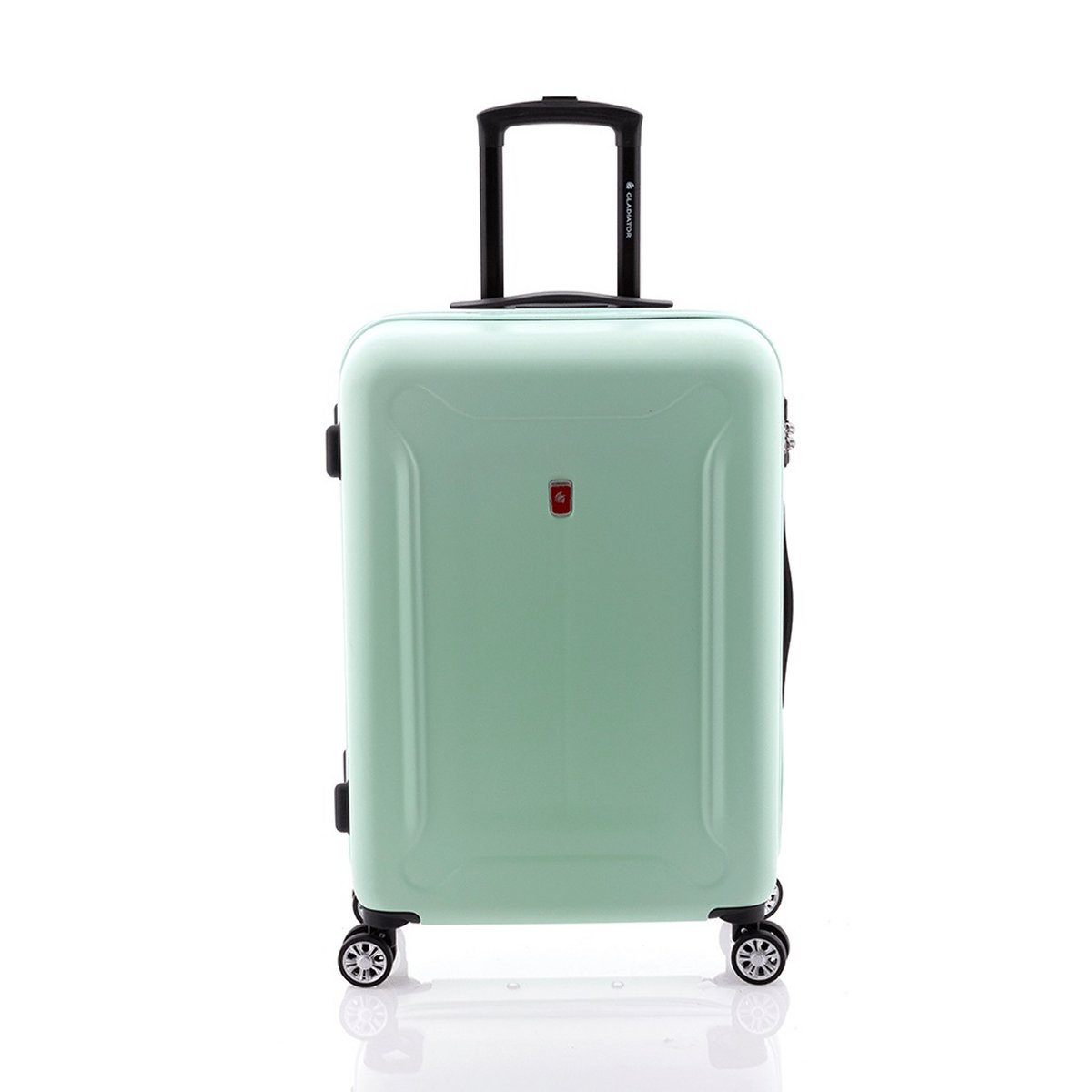 Beetle - Medium Trolley in Mint von Gladiator