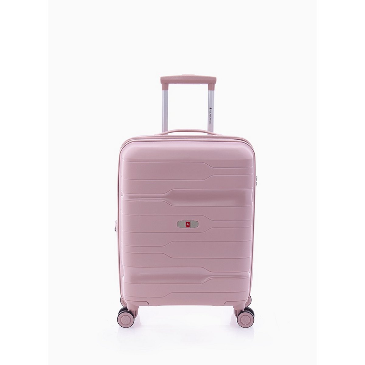 Boxing - Cabin Trolley in Rosa von Gladiator