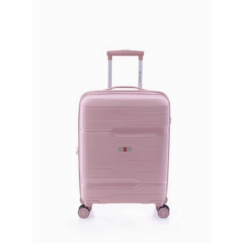 Boxing - Cabin Trolley in Rosa von Gladiator