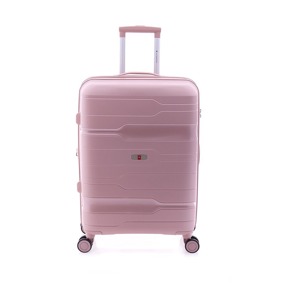 Boxing - Medium Trolley in Rosa von Gladiator