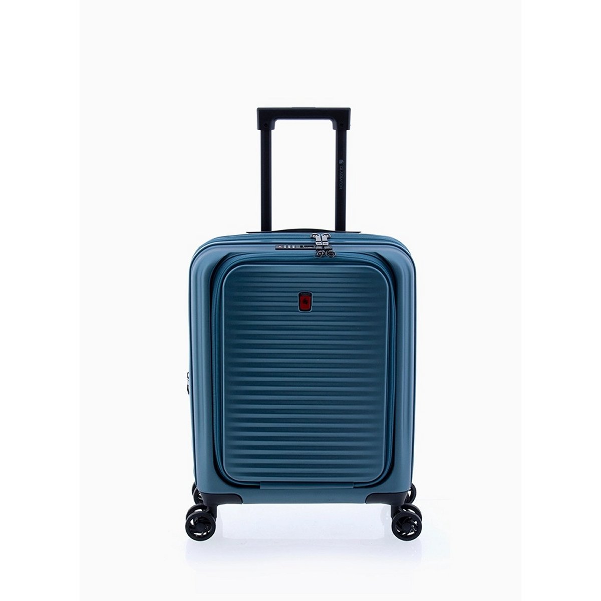 Nomadtec - Cabin Trolley in Petrol von Gladiator