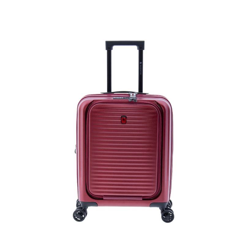 Nomadtec - Cabin Trolley in Rot von Gladiator