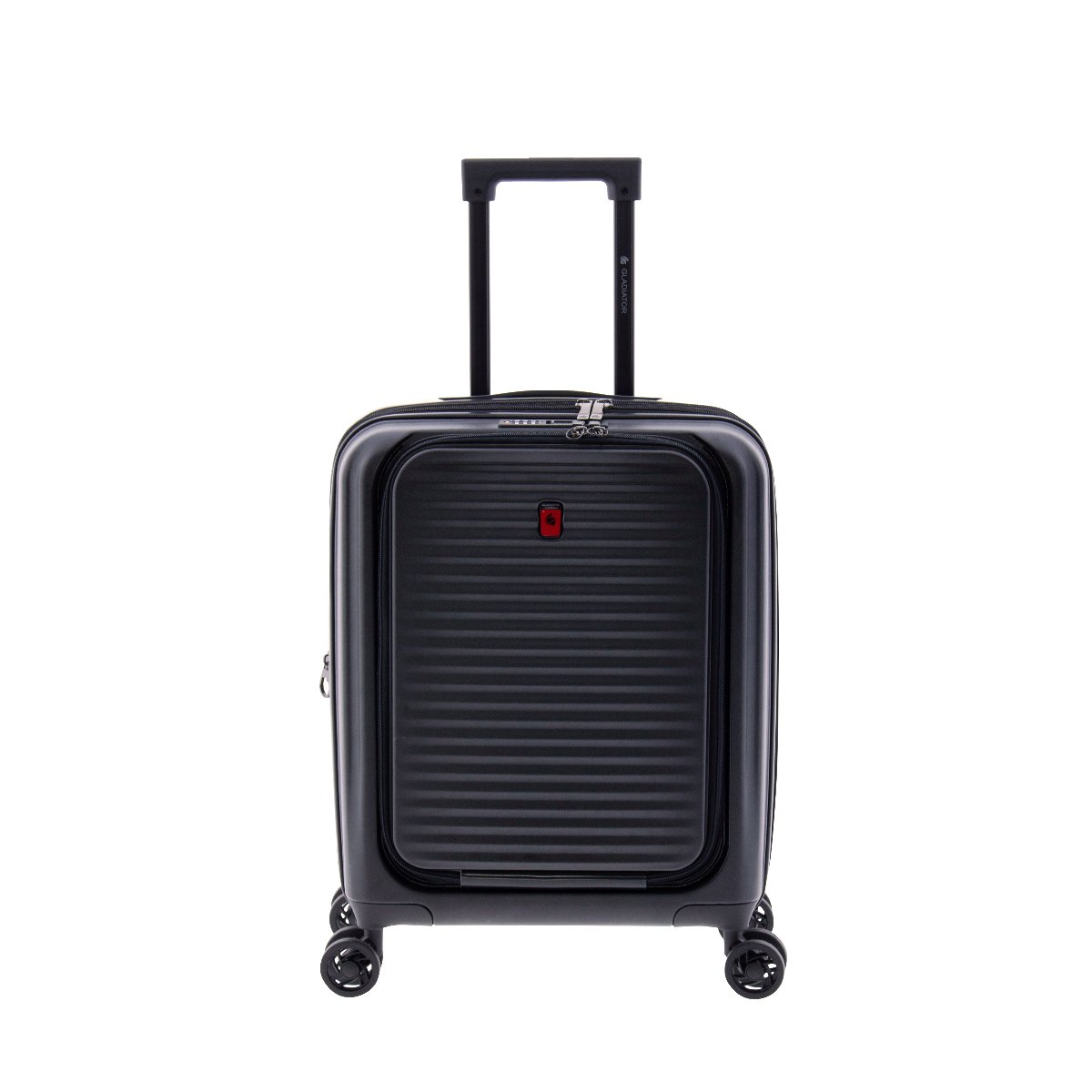 Nomadtec - Cabin Trolley in Schwarz von Gladiator