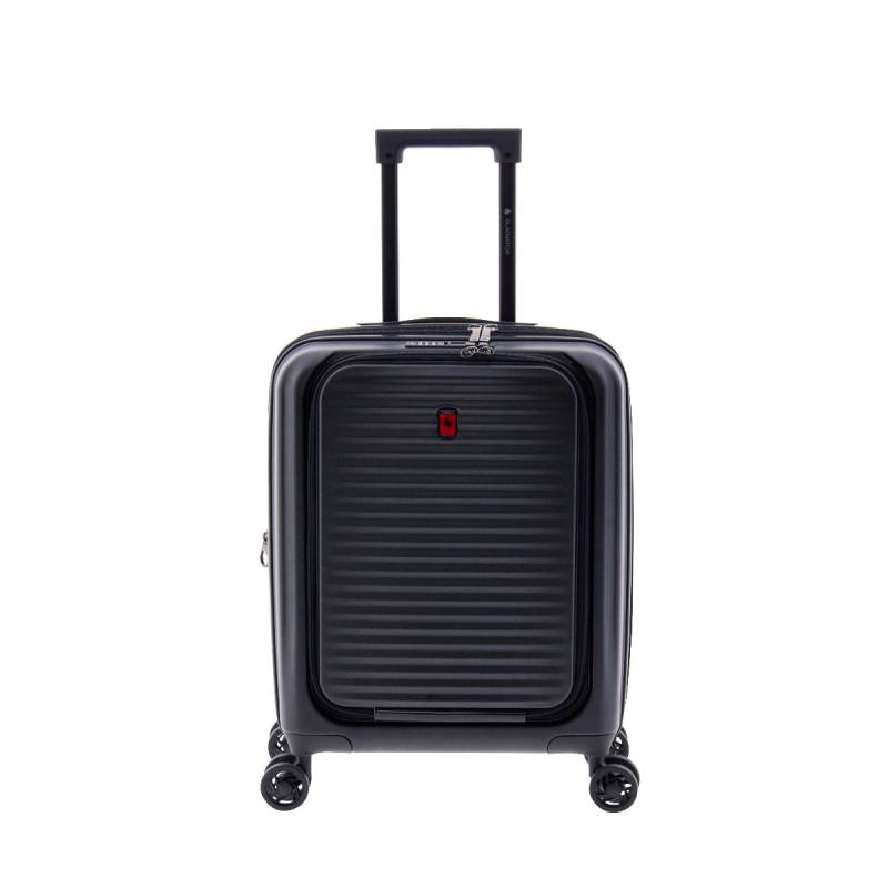 Nomadtec - Cabin Trolley in Schwarz von Gladiator