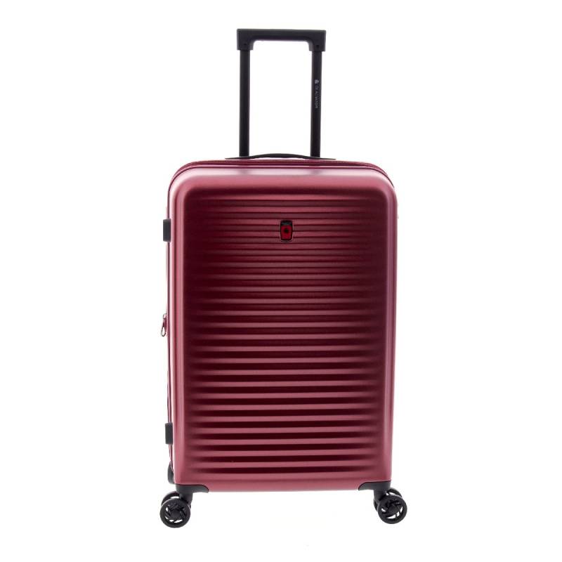 Nomadtec - Trolley M in Rot von Gladiator