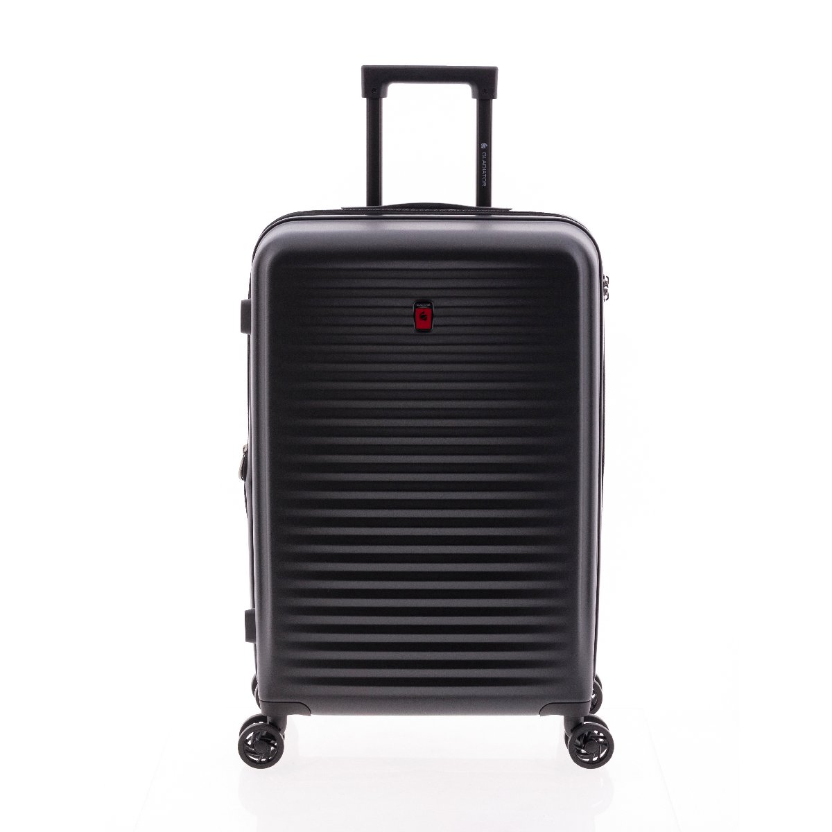 Nomadtec - Trolley M in Schwarz von Gladiator