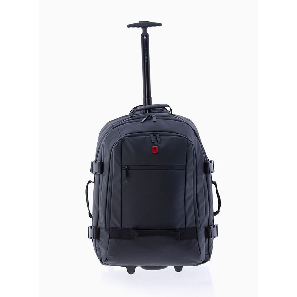 Polar - Wheeled Backpack in Schwarz von Gladiator