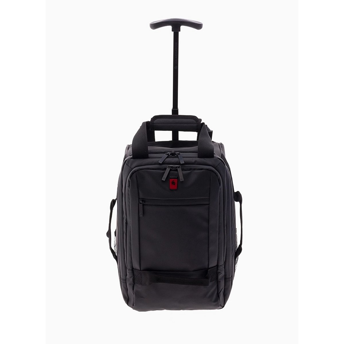 Polar - Wheeled Bag-Backpack in Schwarz