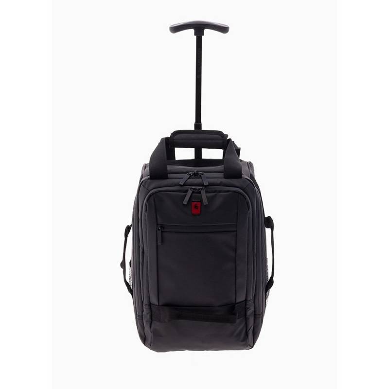 Polar - Wheeled Bag-Backpack in Schwarz von Gladiator