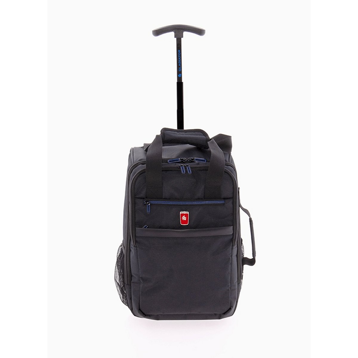 Trick - Travel Bag Backpack in Schwarz von Gladiator