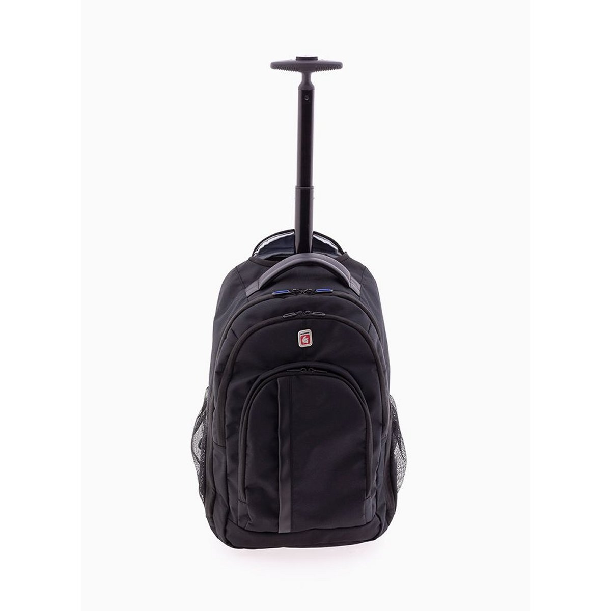 Trick - Trolley Backpack in Schwarz von Gladiator