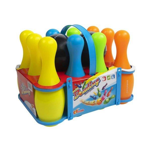 Bowling-kegelspiel Für Kinder Unisex Multicolor ONE SIZE von GladiatorFit