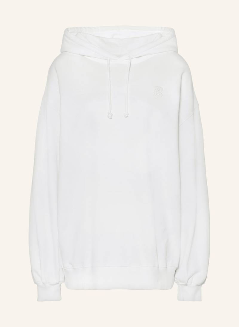 Glam-O-Meter Hoodie weiss von Glam-O-Meter