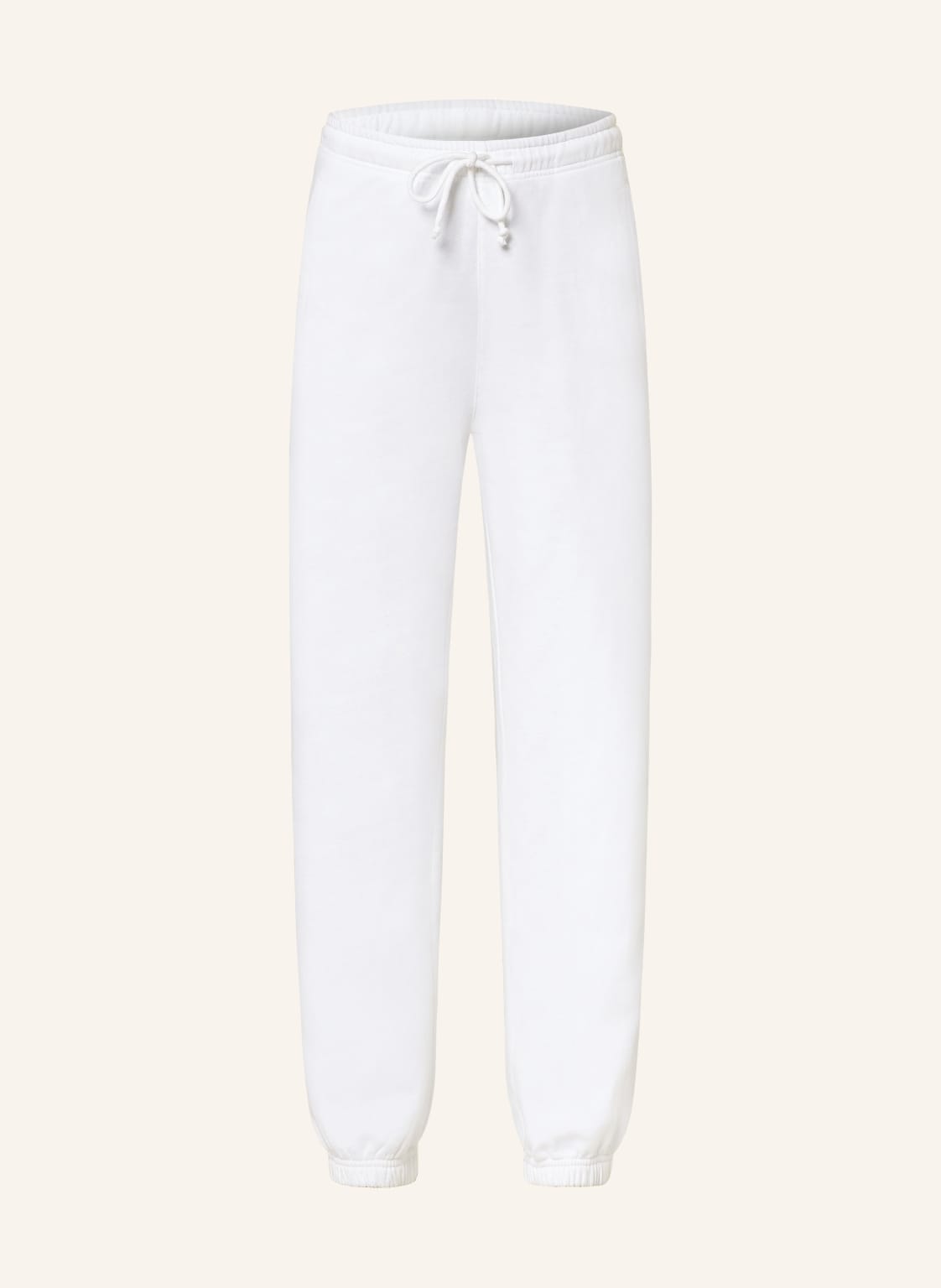 Glam-O-Meter Sweatpants weiss von Glam-O-Meter