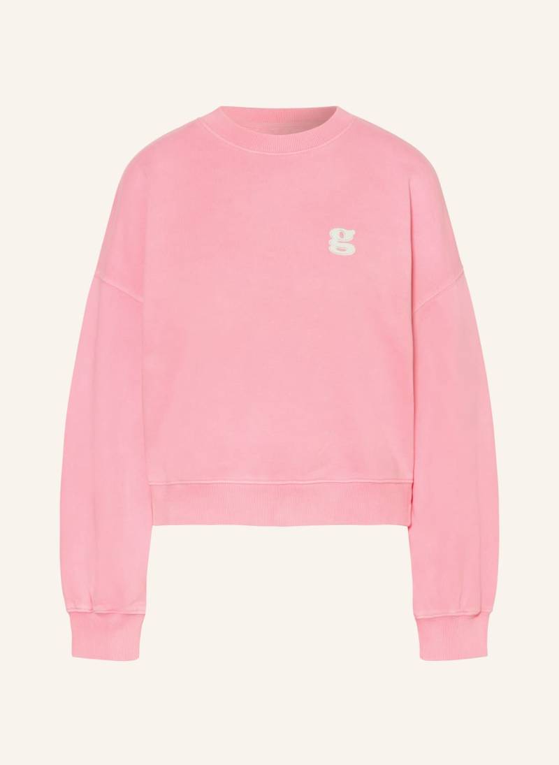 Glam-O-Meter Sweatshirt pink von Glam-O-Meter