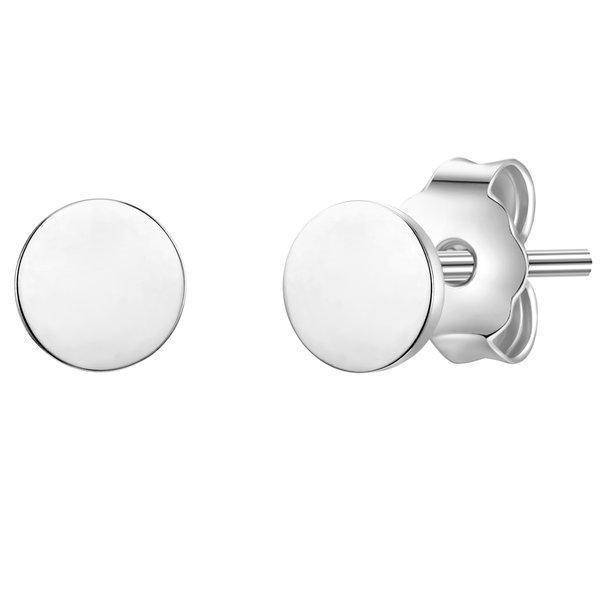 Ohrstecker Damen Silber 3MM von Glanzstücke München