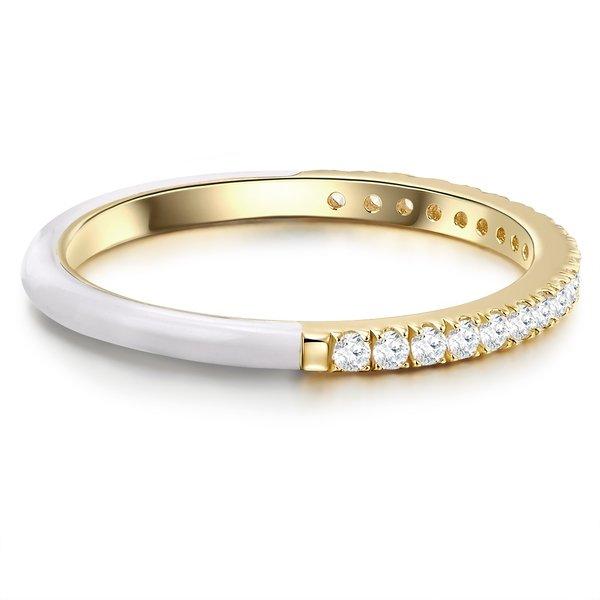 Ring Damen Gold 54 von Glanzstücke München