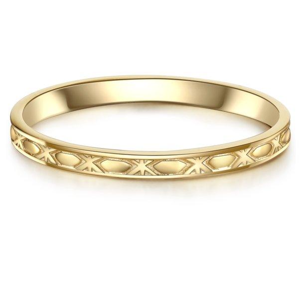 Ring Damen Gold 56 von Glanzstücke München