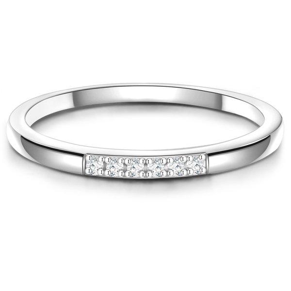 Ring Damen Silber 52 von Glanzstücke München