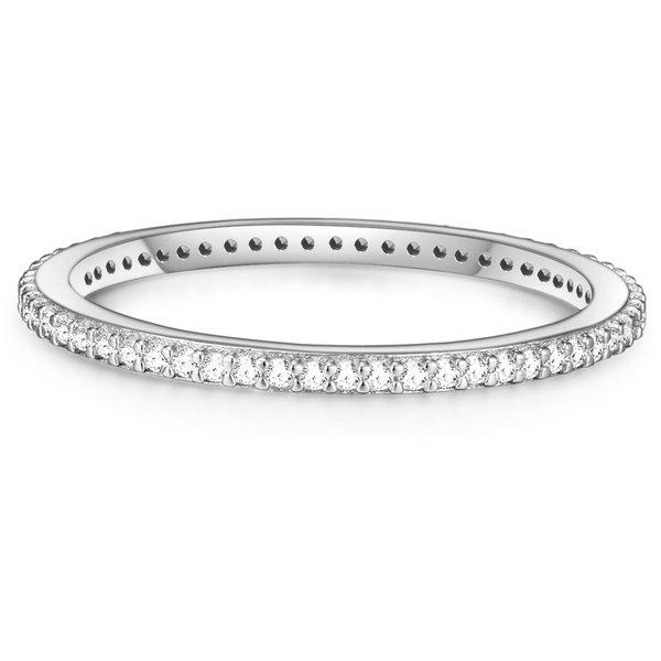 Ring Damen Silber 56 von Glanzstücke München