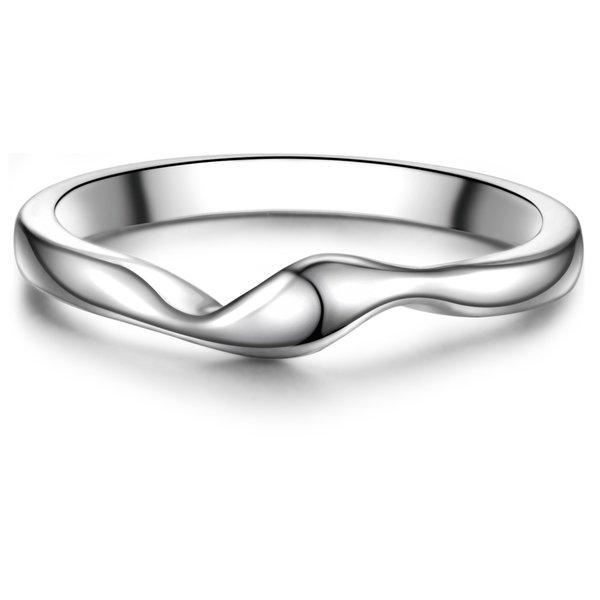 Ring Damen Silber 48 von Glanzstücke München