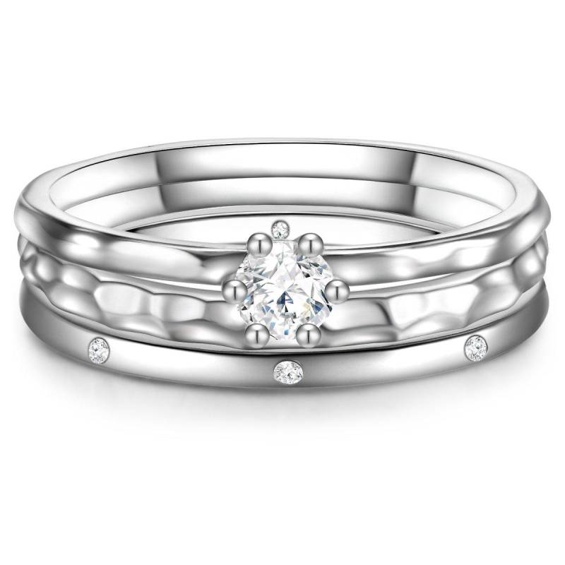 Ring Damen Silber 52 von Glanzstücke München