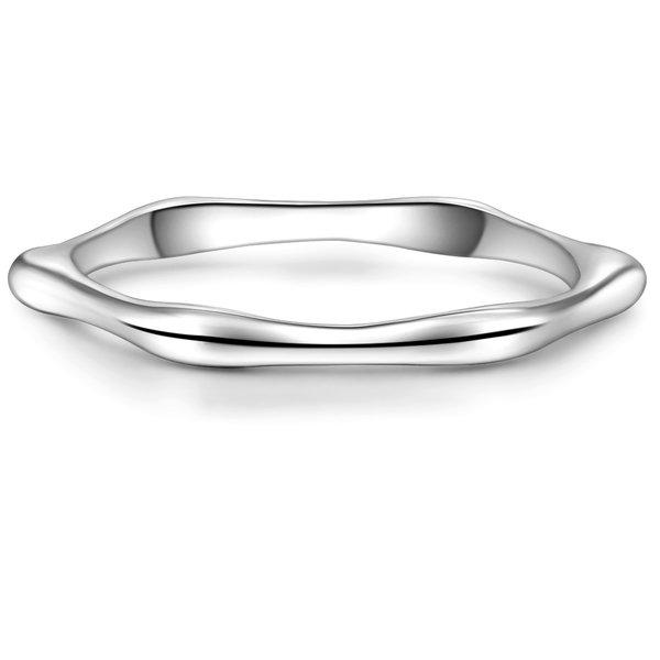 Ring Damen Silber 60 von Glanzstücke München