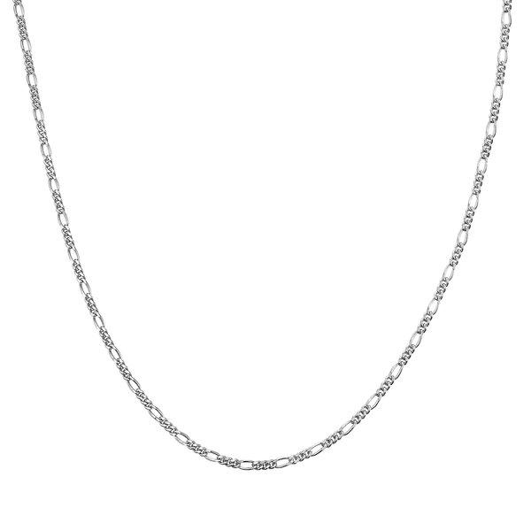 Halskette Damen Silber 50 CM von Glanzstücke München