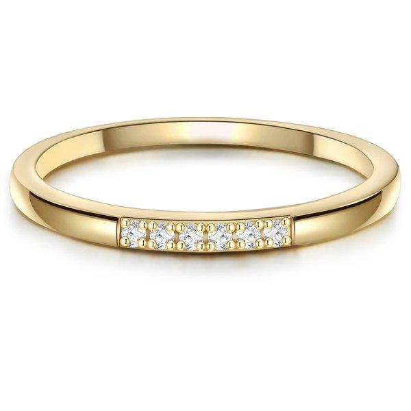 Ring Damen Gold 60 von Glanzstücke München