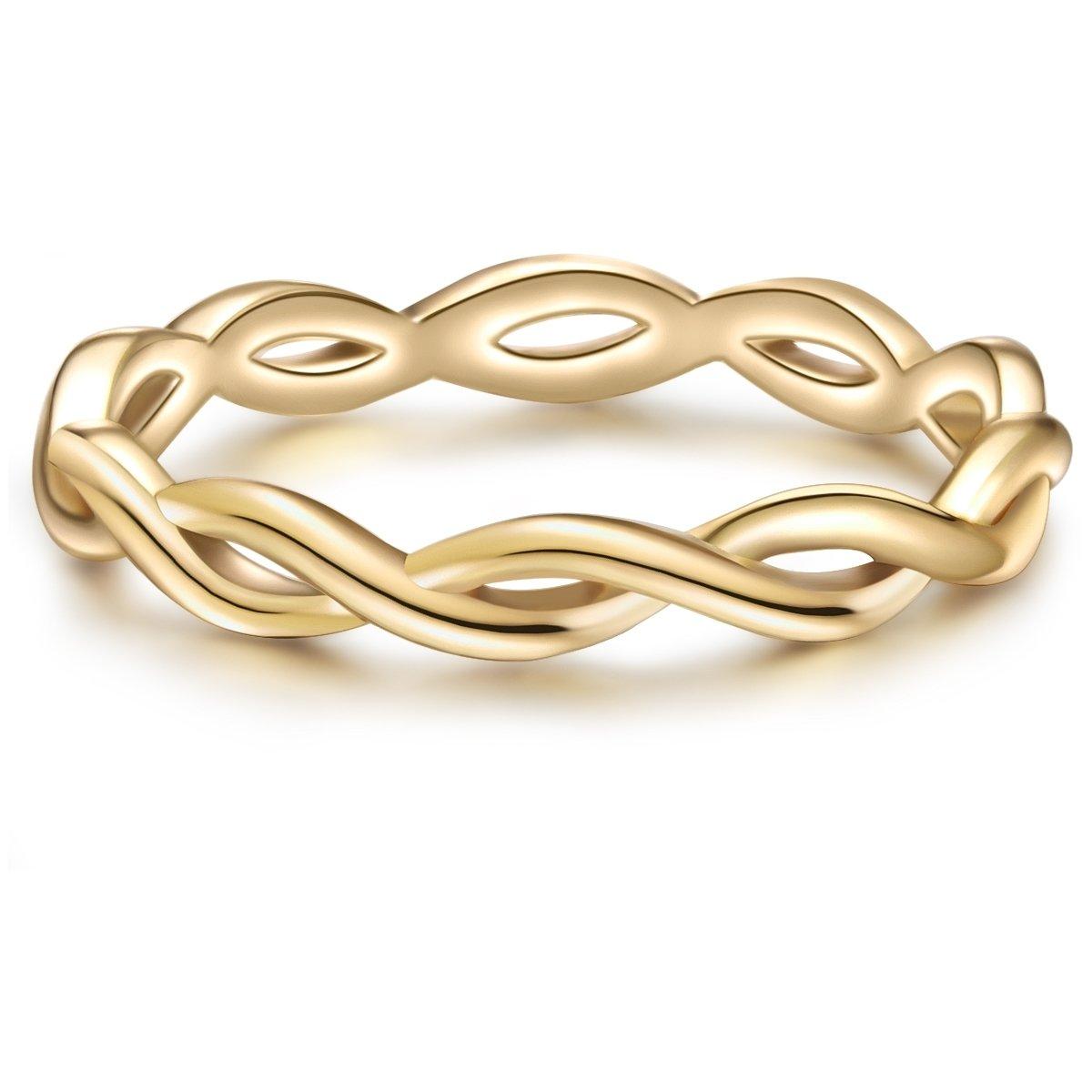 Ring Damen Gold 60 von Glanzstücke München