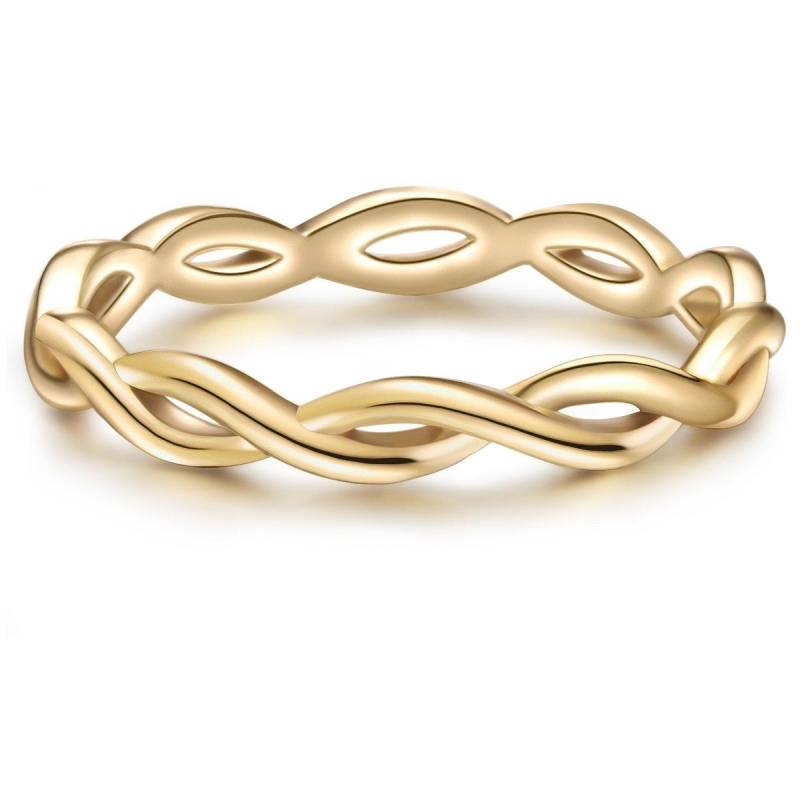 Ring Damen Gold 60 von Glanzstücke München