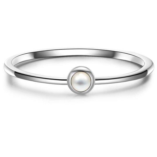 Ring Damen Silber 54 von Glanzstücke München