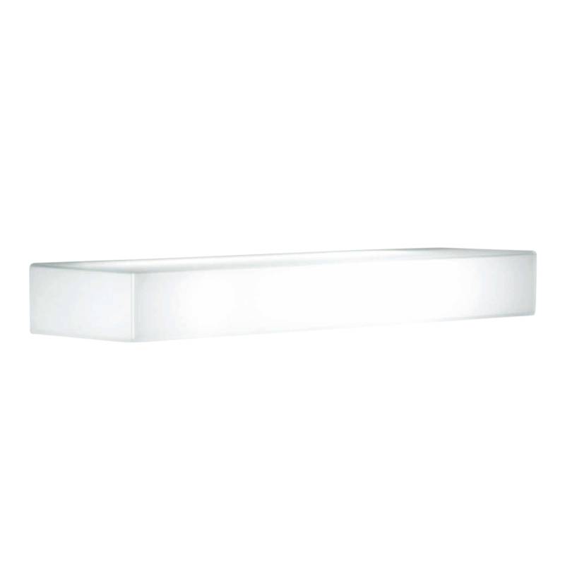 Light-Light Konsole, Grösse h. 10 x t. 24 x l. 130 cm, Dimmer mit von Glas Italia