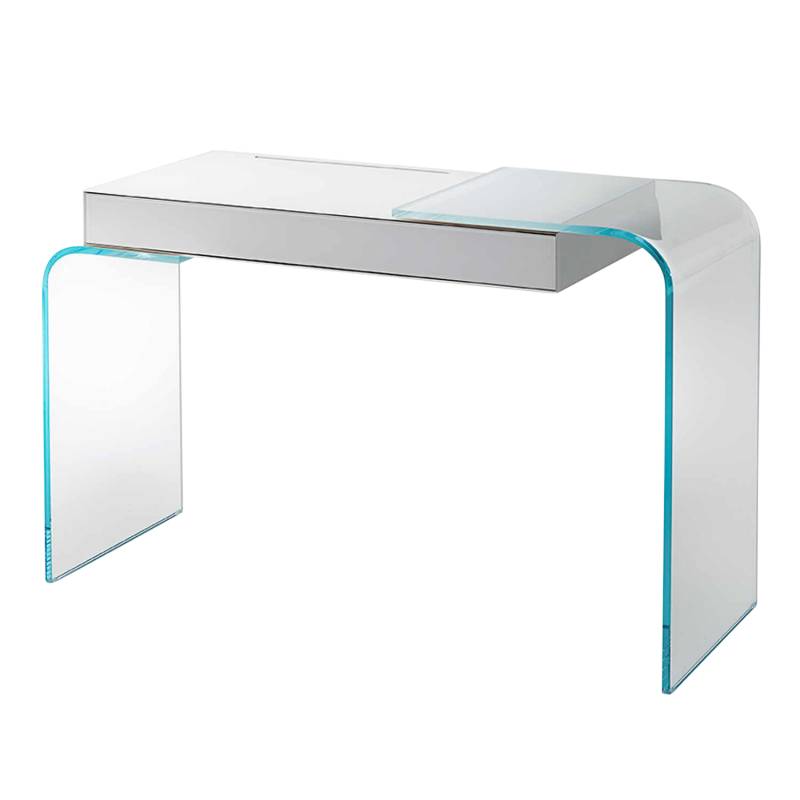 Strata Schreibtisch von Glas Italia