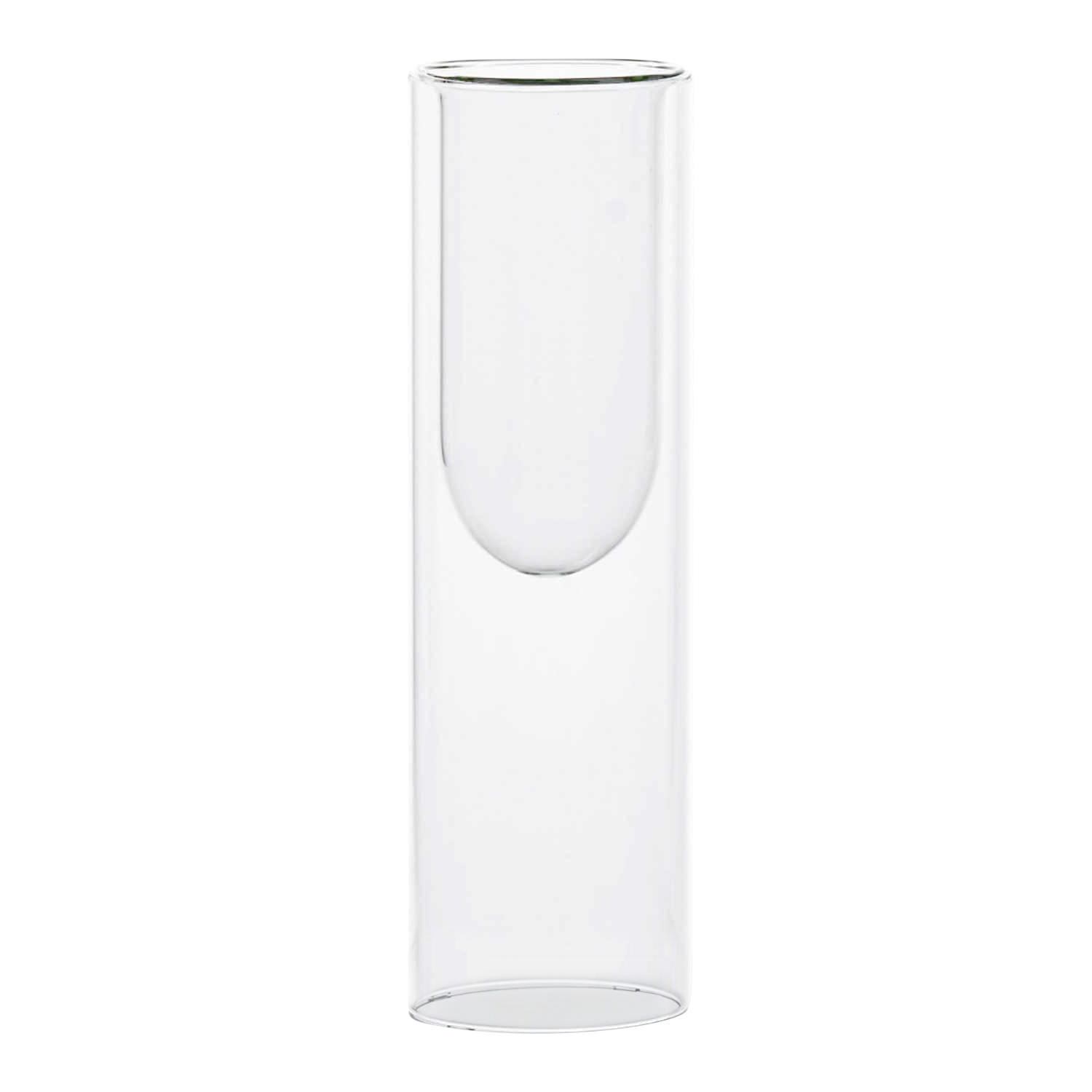 Tutube Vase, Höhe 37,5 cm von Glas Italia