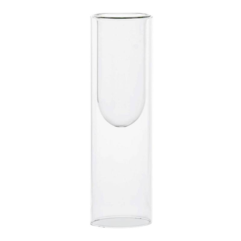 Tutube Vase, Höhe 37,5 cm von Glas Italia