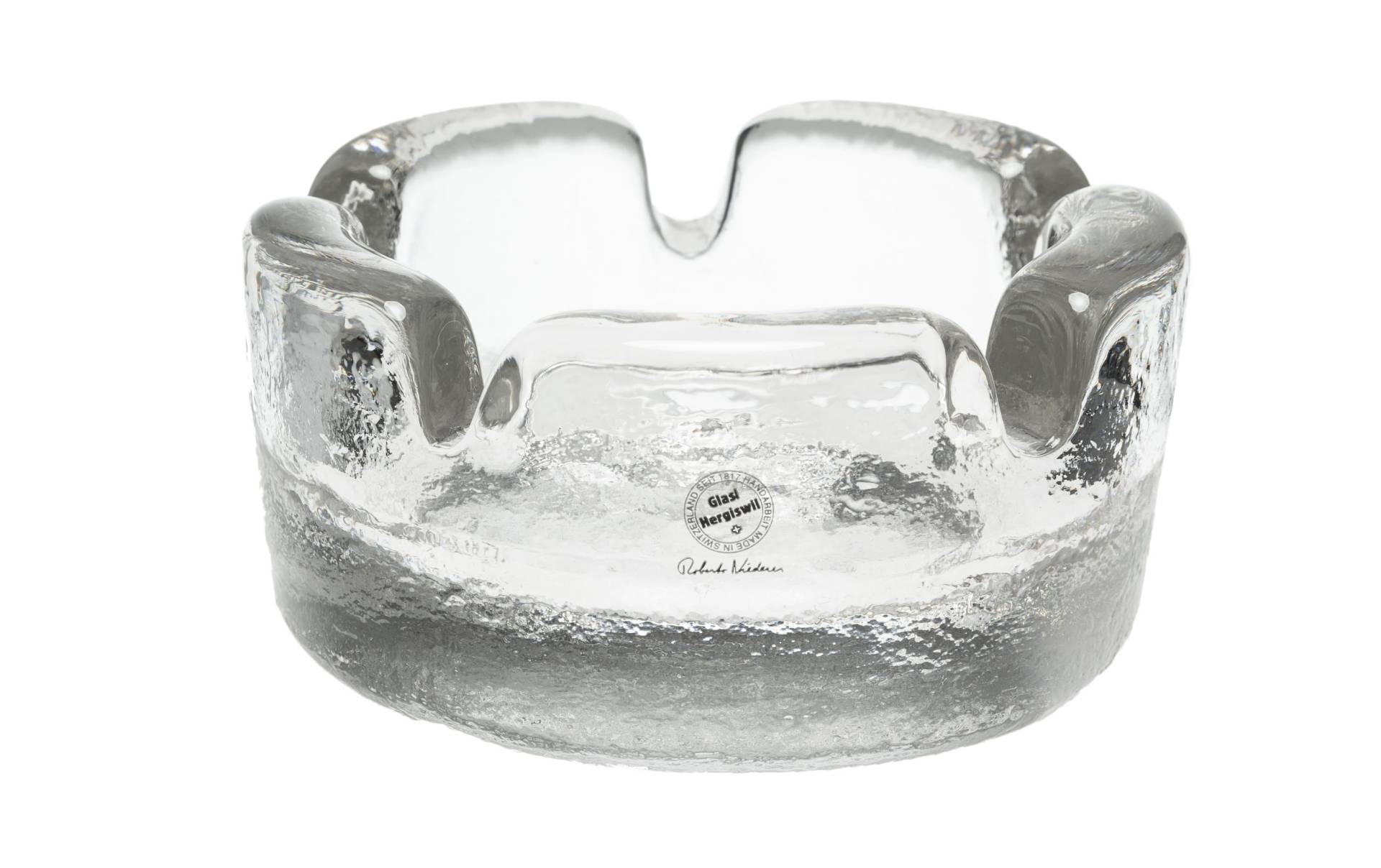 Glasi Hergiswil Aschenbecher »Margue« Glasi Hergiswil Aschenbecher »Margue« von Glasi Hergiswil