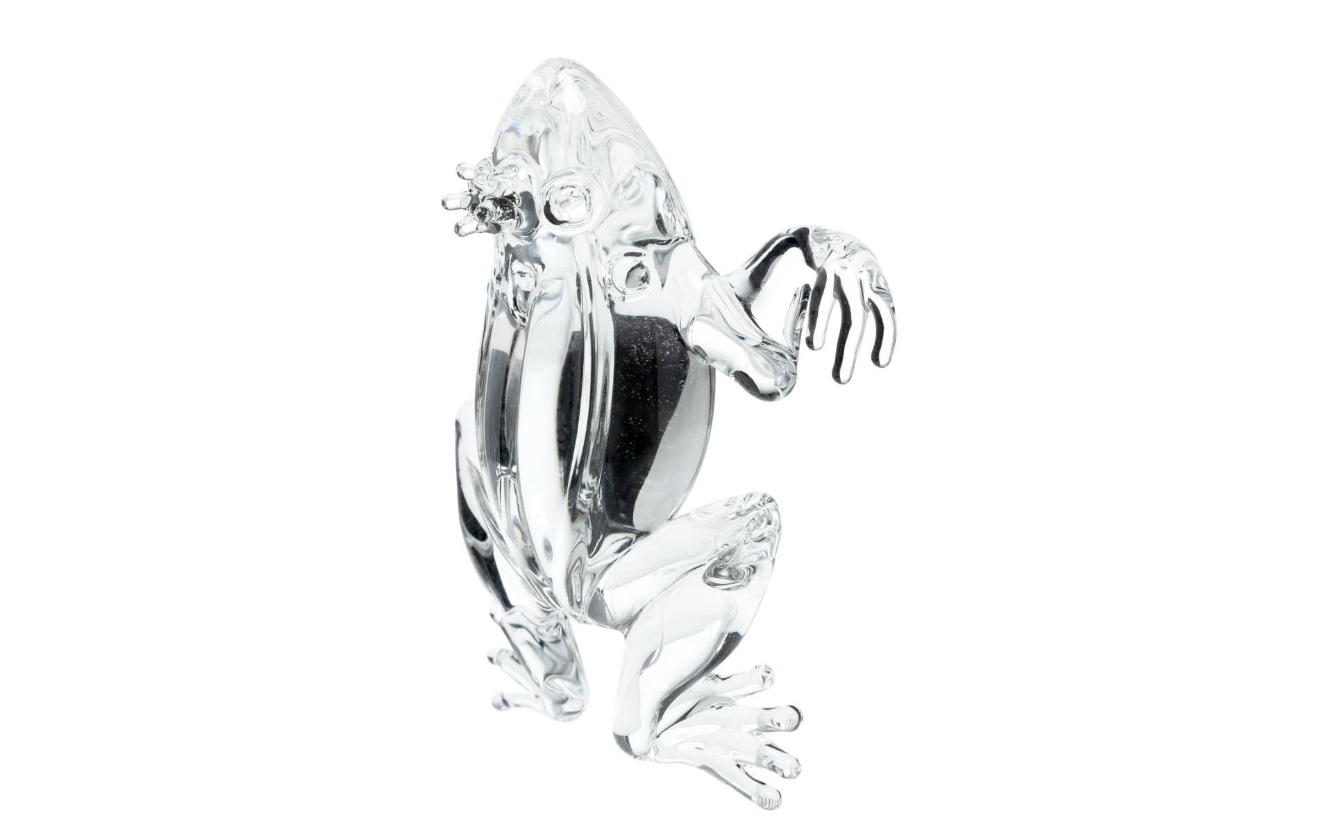 Glasi Hergiswil Dekohänger »Vasenhänger Frosch« Glasi Hergiswil Dekohänger »Vasenhänger Frosch« von Glasi Hergiswil