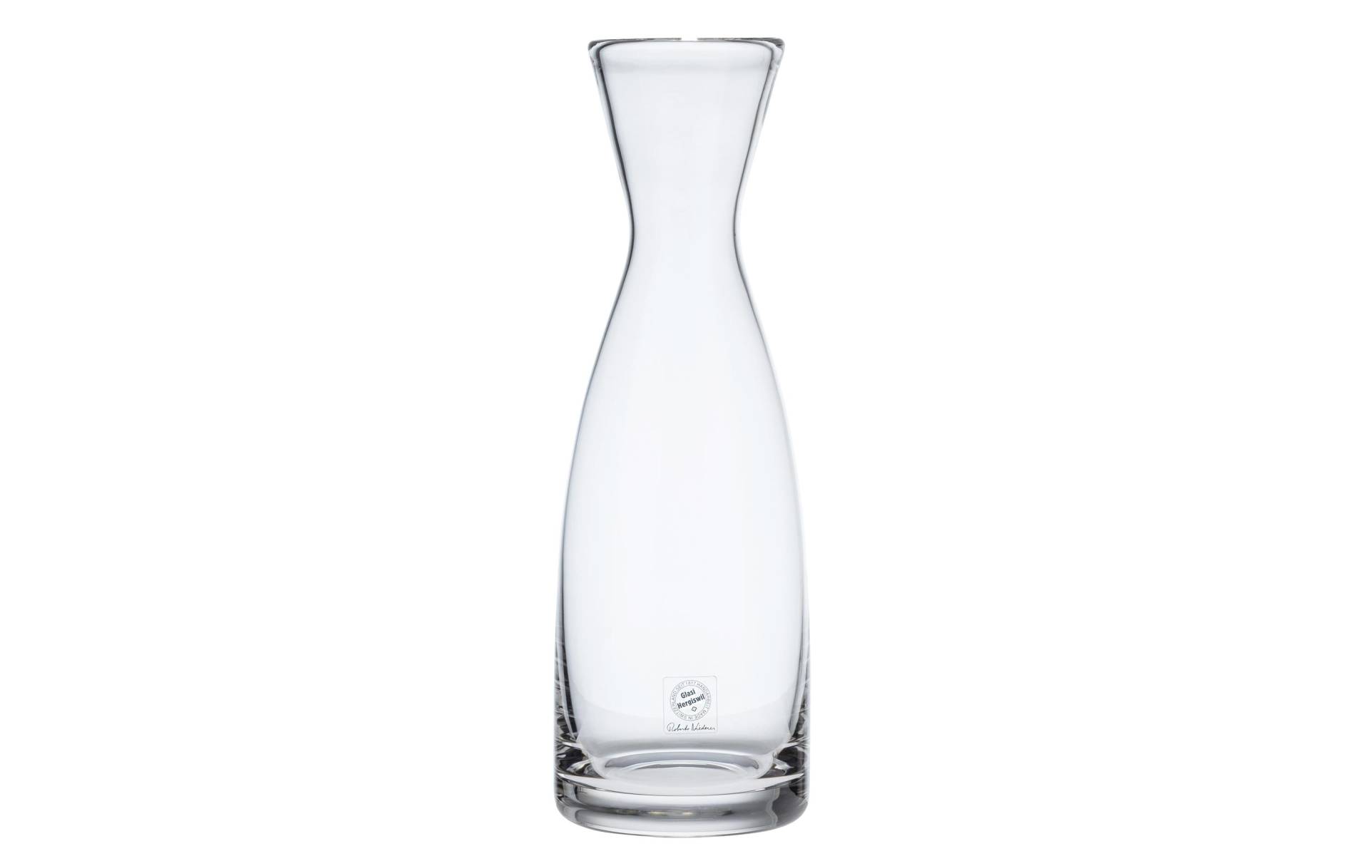 Glasi Hergiswil Karaffe »Glasi Hergiswil Wasserkaraffe 500 m« Glasi Hergiswil Karaffe »Glasi Hergiswil Wasserkaraffe 500 m« von Glasi Hergiswil