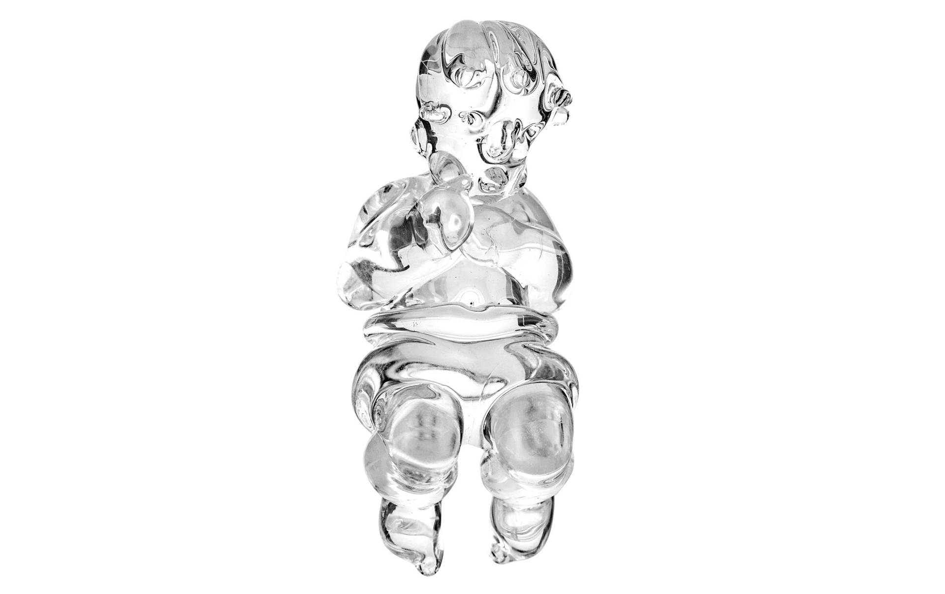 Glasi Hergiswil Krippe »Jesuskind 45048 cm aus Glas« Glasi Hergiswil Krippe »Jesuskind 45048 cm aus Glas« von Glasi Hergiswil